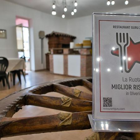 La Ruota Hotel Oliveri Kültér fotó