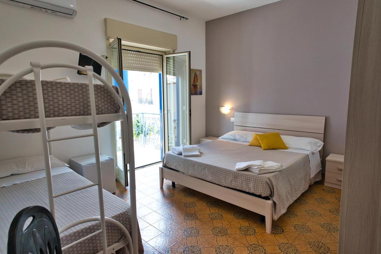 La Ruota Hotel Oliveri Kültér fotó