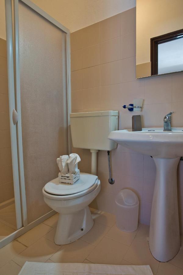 La Ruota Hotel Oliveri Kültér fotó