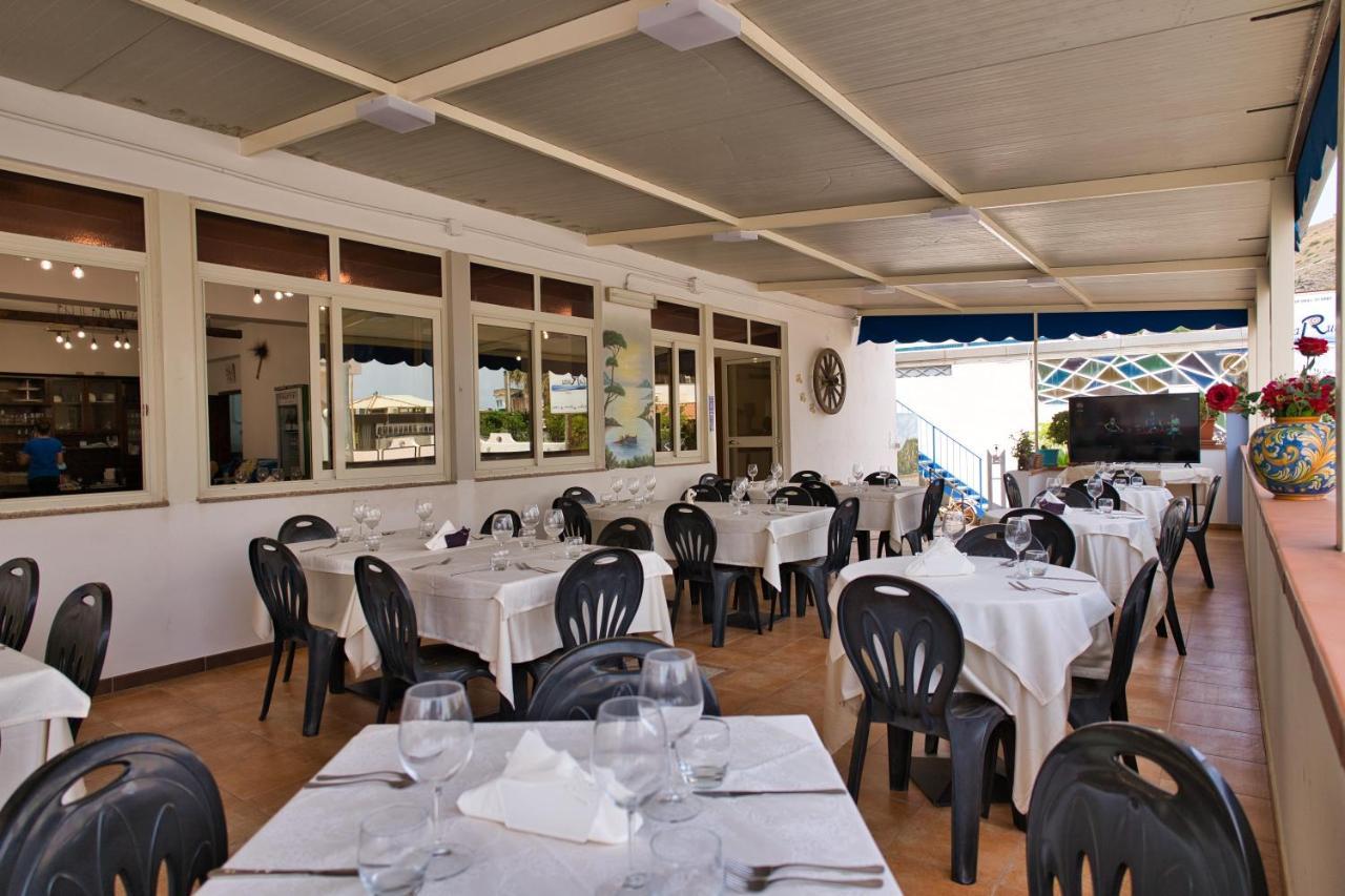 La Ruota Hotel Oliveri Kültér fotó